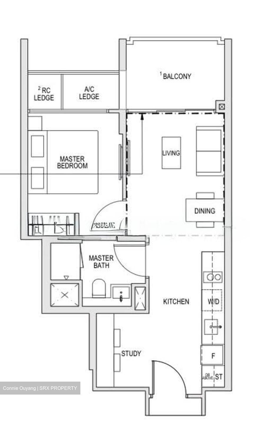 Kent Ridge Hill Residences (D5), Apartment #532262631